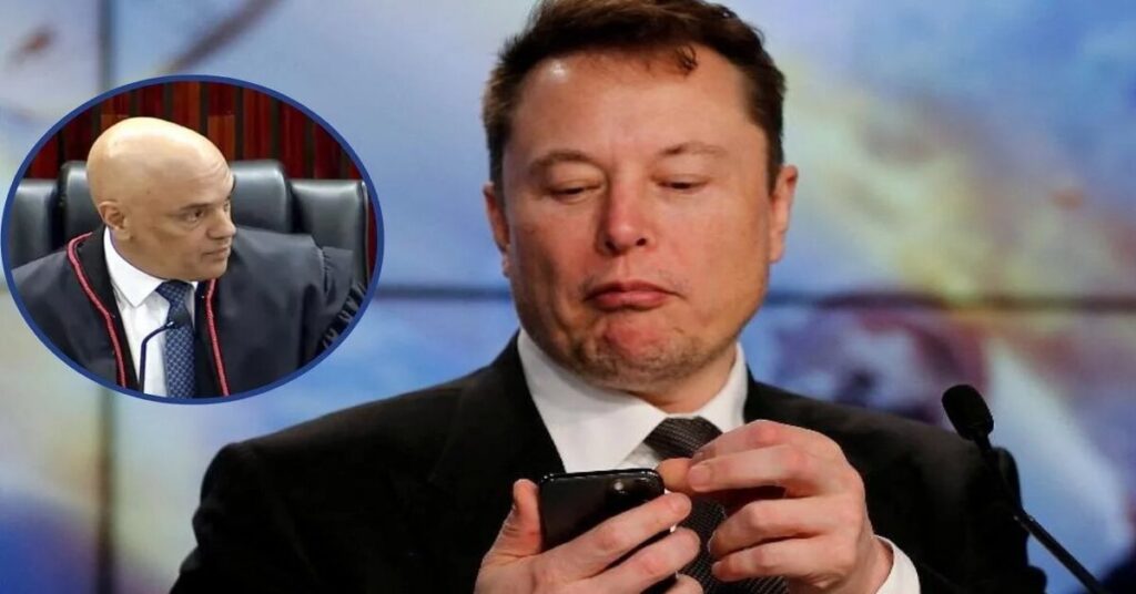 Elon Musk vs Alexandre de Moraes: ameaça ao Brasil pelas Redes Sociais e  Internet!? - BM&C NEWS