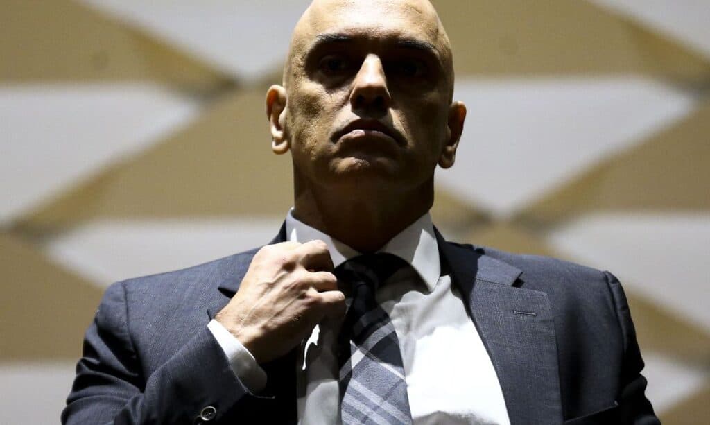 Moraes deixarГѓВЎ de ser o malvado favorito dos esquerdistas?