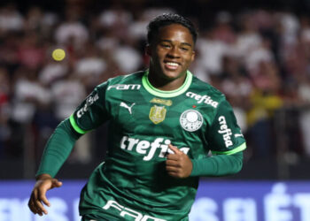 ГѓЕЎltimo Jogo de Endrick no Palmeiras Promete EmoГѓВ§ГѓВЈo na Libertadores!