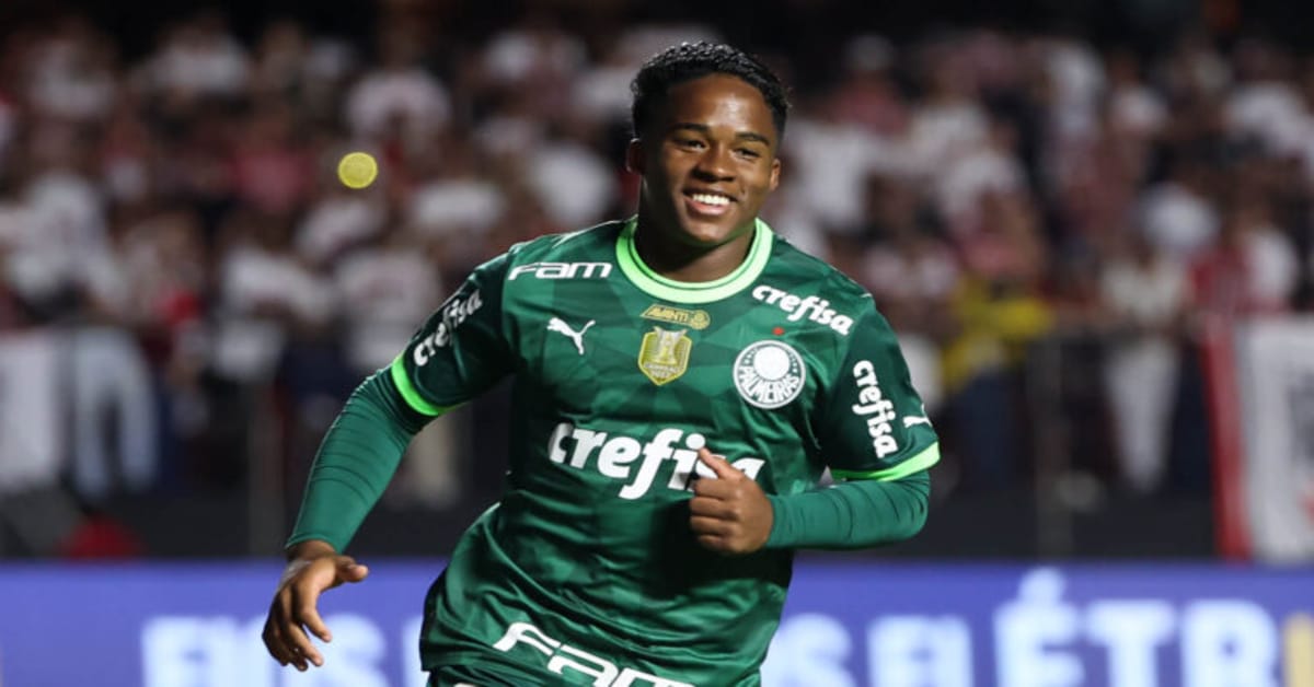 ГѓЕЎltimo Jogo de Endrick no Palmeiras Promete EmoГѓВ§ГѓВЈo na Libertadores!