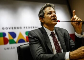 Fernando Haddad: Luz na Economia Brasileira ou Isolado na Luta PolГѓВ­tica?