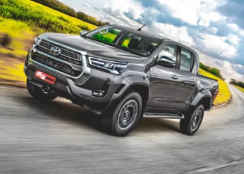 Nova Toyota Hilux SRX Plus 2024: InovaГѓВ§ГѓВЈo em Estabilidade e Design dos Carros!