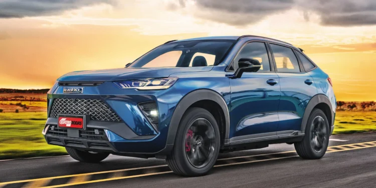Carro GWM Amplia PresenГѓВ§a no Brasil com LanГѓВ§amento de Novos Modelos de Luxo e Tecnologia!