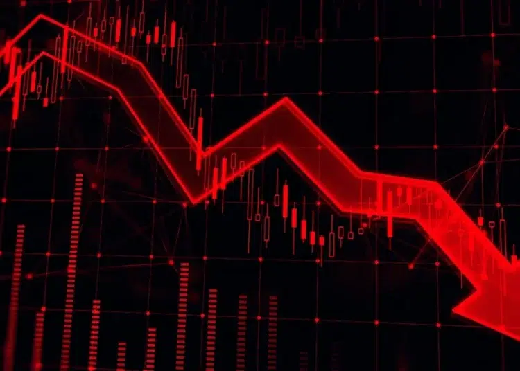 Em clima natalino, Ibovespa fecha no vermelho