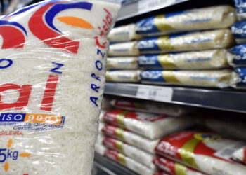 CONAB solicitou comprovaГѓВ§ГѓВЈo tГѓВ©cnica de empresa que venceu o leilГѓВЈo de arroz