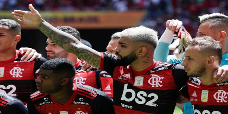 Gabigol ASSUME que Foto usando Camisa Rival ГѓВ© Verdadeira e se Desculpa!