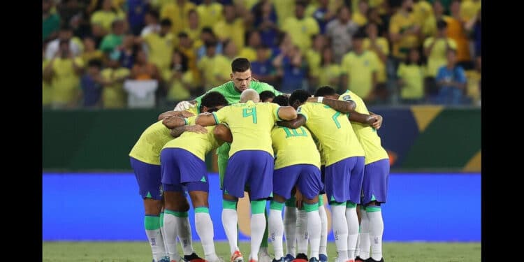 ConvocaГѓВ§ГѓВЈo da SeleГѓВ§ГѓВЈo Brasileira para Copa AmГѓВ©rica 2024 e Amistosos!