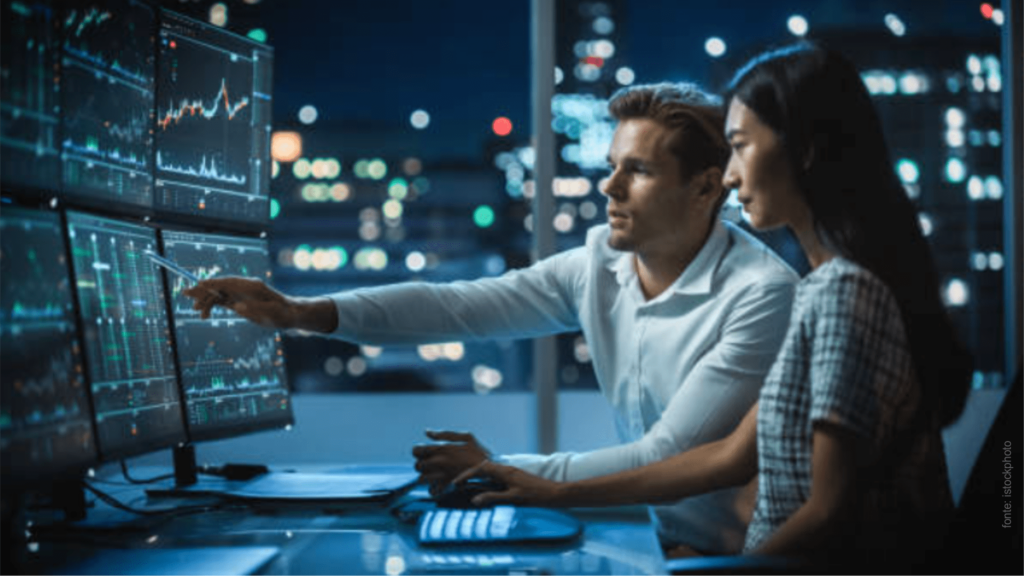 ANÁLISE TÉCNICA: Desvendando os Segredos dos Gráficos na Bolsa de Valores