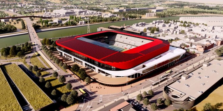 Flamengo passa por complicaГѓВ§ГѓВµes com novo estГѓВЎdio! Confira