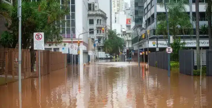 Enchentes no Sul: a polarizaГѓВ§ГѓВЈo que leva ГѓВ  crueldade