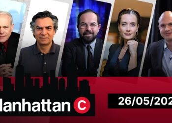 Neste domingo tem episГѓВіdio inГѓВ©dito do Manhattan Connection!