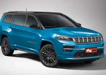 Jeep Commander 2025: O Carro SUV de 7 Lugares que Redefine PadrГѓВµes!