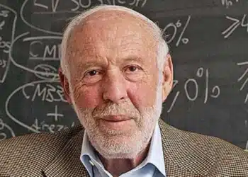 BilionГѓВЎrio Jim Simons, conhecido como Гўв‚¬Е“quant kingГўв‚¬Вќ morre aos 86 anos