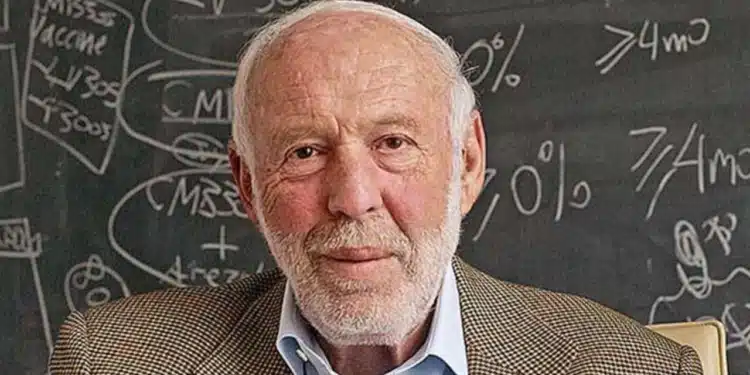 BilionГѓВЎrio Jim Simons, conhecido como Гўв‚¬Е“quant kingГўв‚¬Вќ morre aos 86 anos