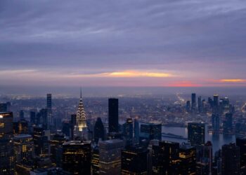 Nova York e suas contradiГѓВ§ГѓВµes