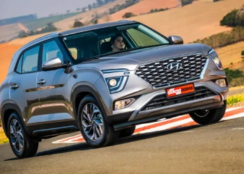 Novo Carro Hyundai Creta no Brasil: Design e Tecnologia RevolucionГѓВЎrios!
