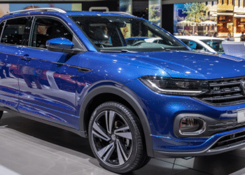 Volkswagen LanГѓВ§a T-Cross 2025 Com Novo Design e Tecnologia de Ponta!
