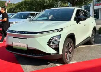 Carro Omoda/Jaecoo Agita Mercado Brasileiro com LanГѓВ§amento de SUVs Inovadores!