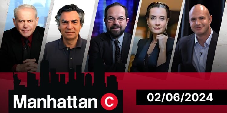 Hoje, ГѓВ s 22h, tem Manhattan Connection! Assista pelos canais: CLARO 563, VIVO 579, SKY+ e YouTube da BM&C News