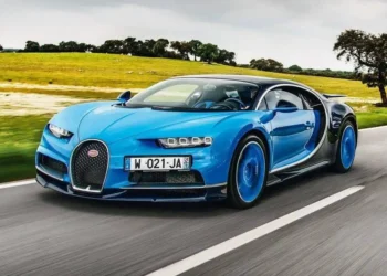Carro Bugatti Revoluciona com Postos de CombustГѓВ­vel SintГѓВ©tico em Casa!