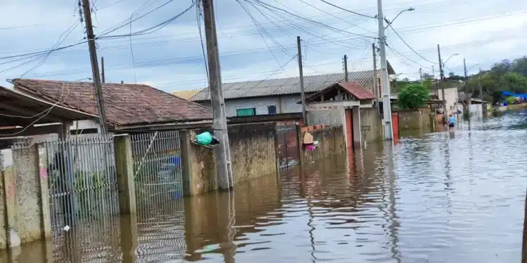 IsenГѓВ§ГѓВЈo da taxa de ГѓВЎgua e devoluГѓВ§ГѓВЈo do IPTU: as iniciativas da Prefeitura de Caxias para apoiar os afetados pelas chuvas.
