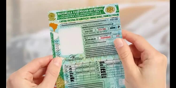 CONTRAN Anuncia FIM da CNH para este Grupo; confira quem se beneficia!