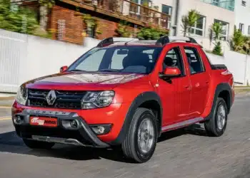 Carro Renault Oroch Iconic 1.6: Picape EconГѓВґmica com ГѓвЂњtimo Custo/BenefГѓВ­cio!