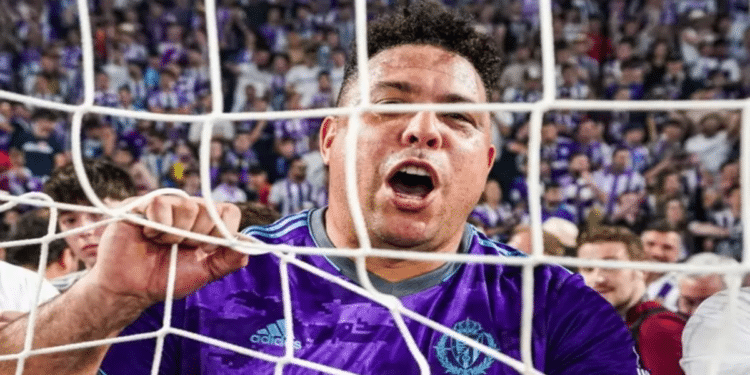 Ronaldo VenderГѓВЎ Valladolid por 28,7 milhГѓВµes? Veja a Proposta Feita!