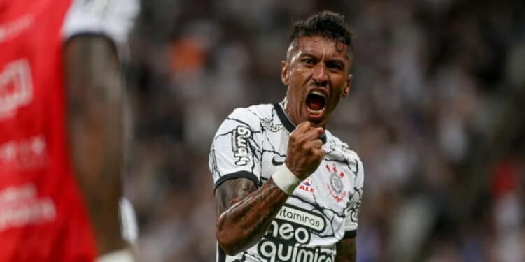 Paulinho Deixa Corinthians: ''meu sentimento ГѓВ© gratidГѓВЈo''!