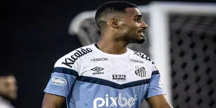 Botafogo Eleva Oferta por Joaquim, Santos Analisa Proposta de R$ 84 MilhГѓВµes!