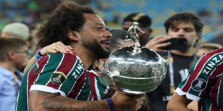Fluminense VENCE de Virada e Garante Primeiro Lugar na Libertadores!