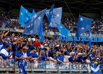 Cruzeiro Estabelece NOVO RECORDE de PГѓВєblico na Copa Sul-Americana 2024!