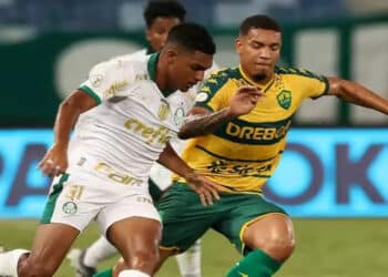 Palmeiras Negocia Venda de Luis Guilherme ao West Ham por R$ 170 MilhГѓВµes!