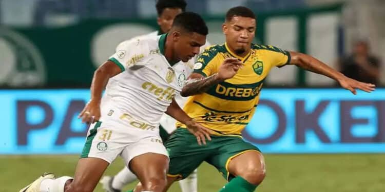 Palmeiras Negocia Venda de Luis Guilherme ao West Ham por R$ 170 MilhГѓВµes!