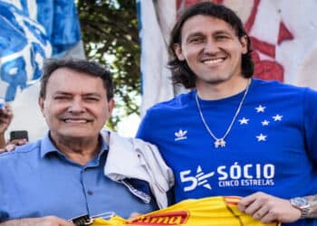CГѓВЎssio Anunciado Pelo Cruzeiro! Como Foi a Chegada do Goleiro? Veja agora