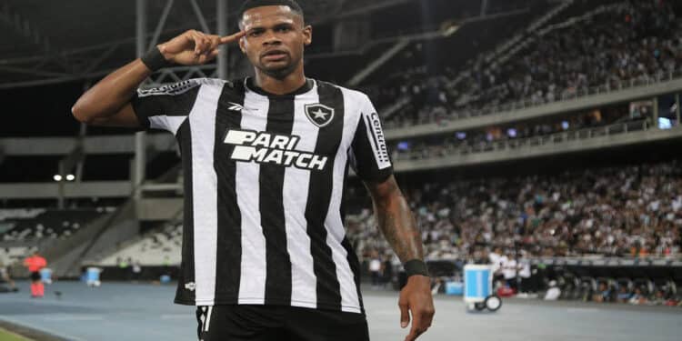 Botafogo RECUSA Proposta MILIONГѓВЃRIA do Cruzeiro por JГѓВєnior Santos!