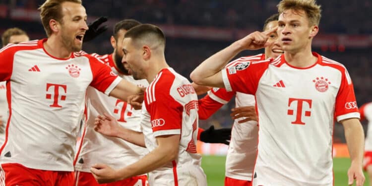 Joshua Kimmich Rumo ao Real Madrid para Substituir Kroos? Entenda