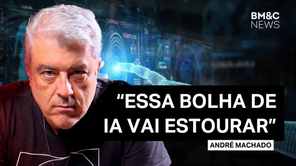 Em entrevista, o CEO do projeto "Os 100" discute as perspectivas do mercado, o papel da inteligência artificial e os desafios geopolíticos