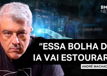 Em entrevista, o CEO do projeto "Os 100" discute as perspectivas do mercado, o papel da inteligГѓВЄncia artificial e os desafios geopolГѓВ­ticos