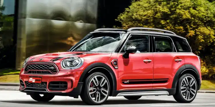 Novo Carro Mini Cooper 2025: InovaГѓВ§ГѓВµes e Luxo na Nova ProduГѓВ§ГѓВЈo Europeia!