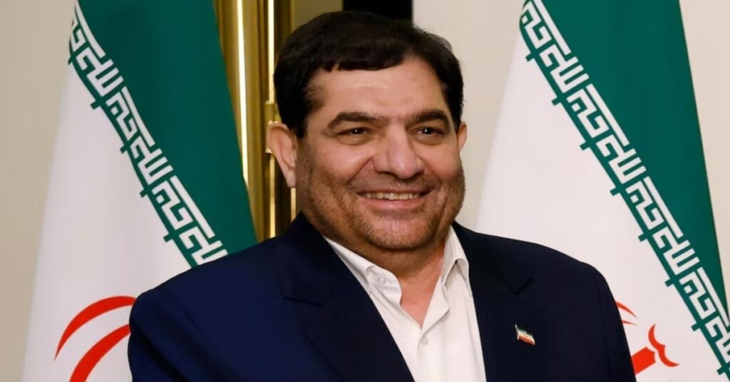 Irã: Mohammad Mokhber assume a presidência após trágica morte de Ebrahim Raisi