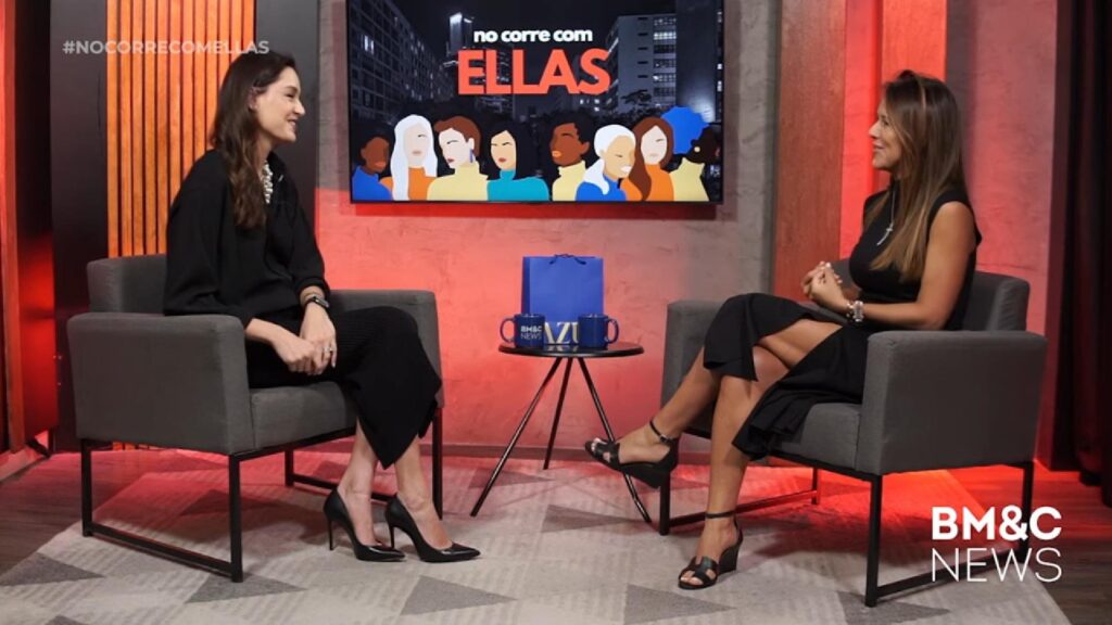 De Tenista a Advogada: Marina Cardoso conta sua história "No Corre com Ellas"