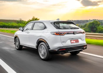 HR-V Touring: O Carro SUV Premium da Honda