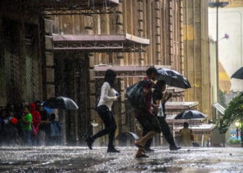 PrevisГѓВЈo do Tempo no RN: Expectativa de Chuvas e Sol Neste Fim de Semana