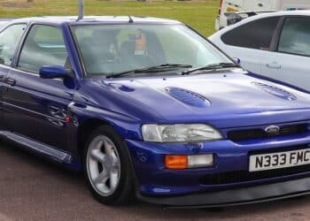 Ford Escort ressurge das cinzas: o renascimento dos carros clГѓВЎssicos!