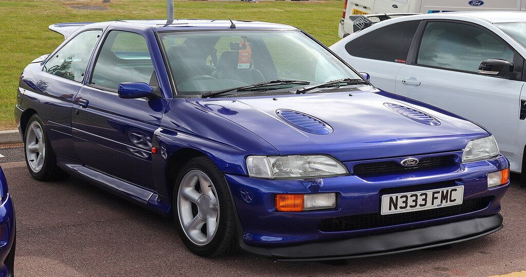 Ford Escort ressurge das cinzas: o renascimento dos carros clássicos!