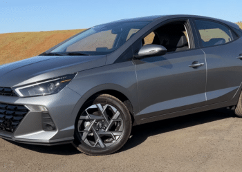 Surpresa no entre os carros mais vendidos: Hyundai HB20 lidera em junho de 2024!
