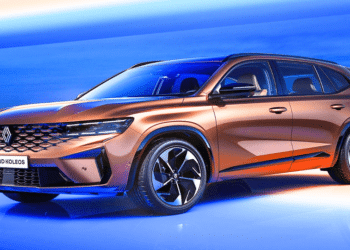 Renault revela o REVOLUCIONГѓВЃRIO Grand Koleos 2025: Um SUV para CHOCAR no mercado mundial