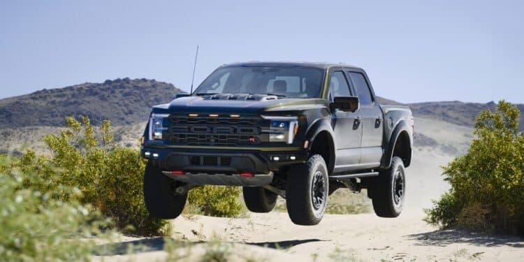 Nova Ford F-150: o LANГѓвЂЎAMENTO da picape mais potente, tecnolГѓВіgica e LUXUOSA do Brasil