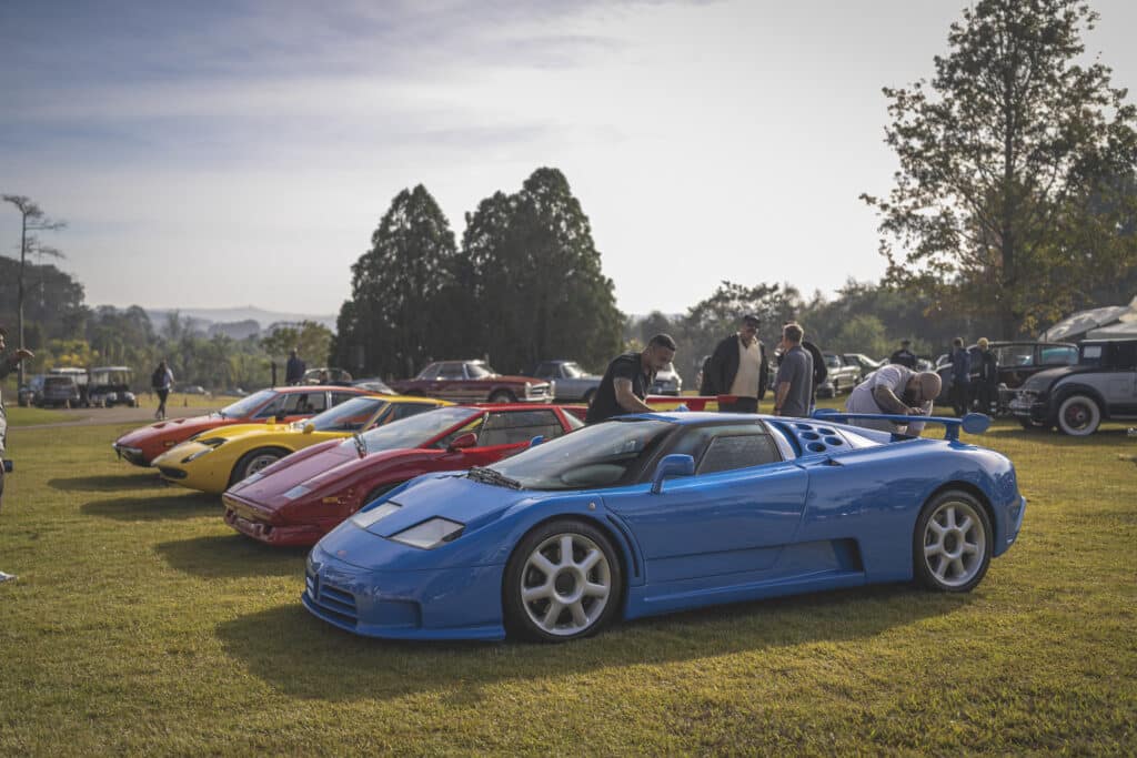 Classic Car Celebration: Um Espetáculo de Carro em Bragança Paulista